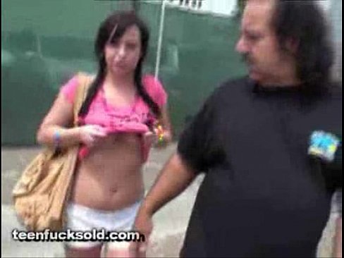 Wild R. recommendet ron jeremy teen blowjob